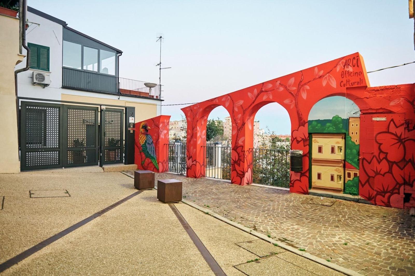Relais Al Teatro Bed & Breakfast Chieti Exterior foto